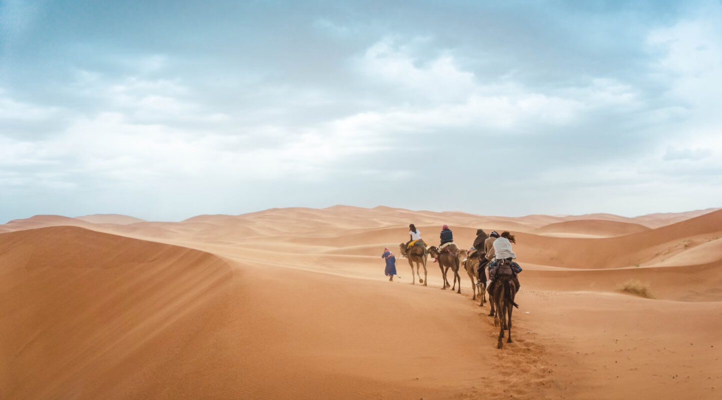 Ajiwkan Morocco : Luxury Desert Tours from Marrakech