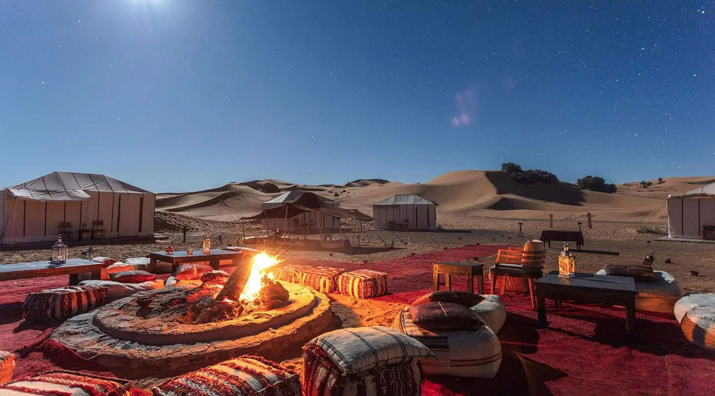 Ajiwkan Morocco : Luxury Desert Tours Morocco