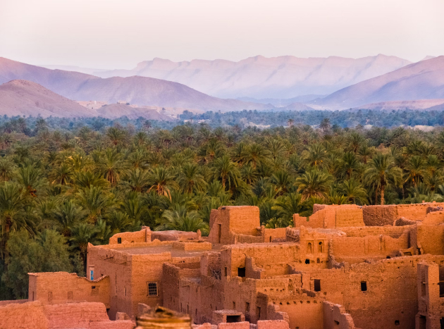 Ajiwkan Morocco : Luxury Tours Morocco