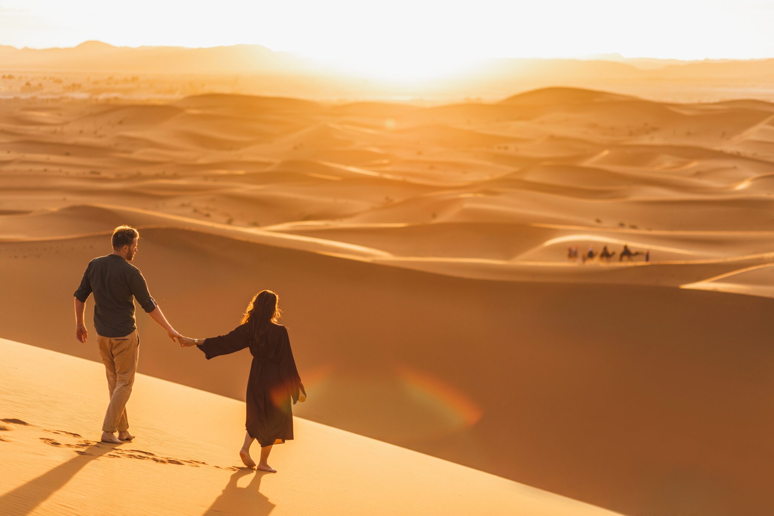 Exploring the magic of the Sahara: Luxury desert tours from Marrakesh